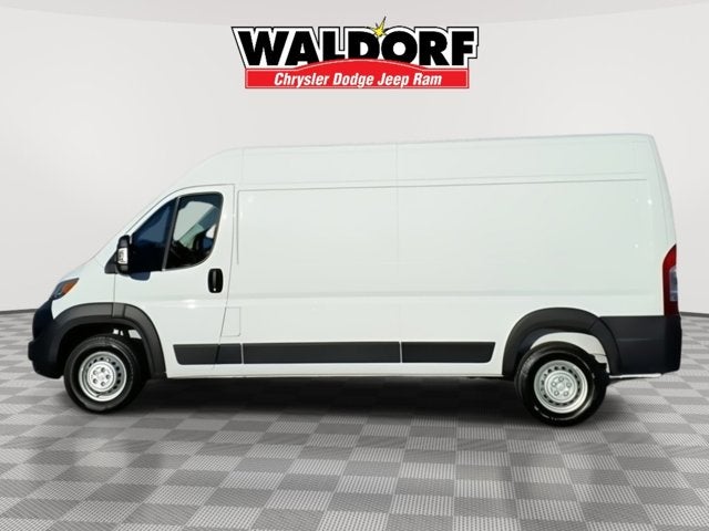 2026 RAM Ram ProMaster RAM PROMASTER 2500 TRADESMAN CARGO VAN HIGH ROOF 159' WB
