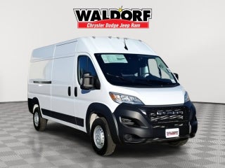 2026 RAM Ram ProMaster RAM PROMASTER 2500 TRADESMAN CARGO VAN HIGH ROOF 159' WB
