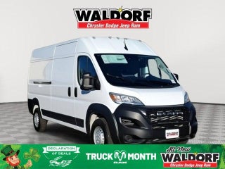 2026 RAM Ram ProMaster RAM PROMASTER 2500 TRADESMAN CARGO VAN HIGH ROOF 159' WB