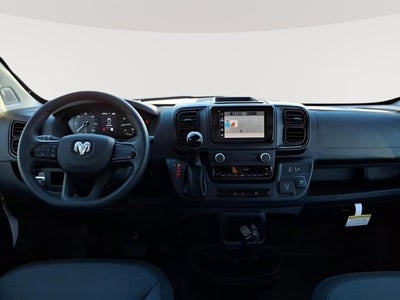 2026 RAM Ram ProMaster RAM PROMASTER 2500 TRADESMAN CARGO VAN HIGH ROOF 159' WB