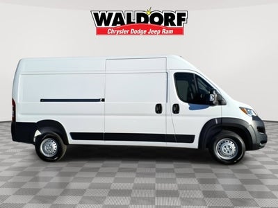 2026 RAM Ram ProMaster RAM PROMASTER 2500 TRADESMAN CARGO VAN HIGH ROOF 159' WB