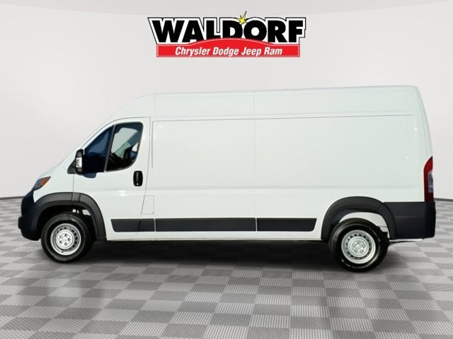 2026 RAM Ram ProMaster RAM PROMASTER 2500 TRADESMAN CARGO VAN HIGH ROOF 159' WB
