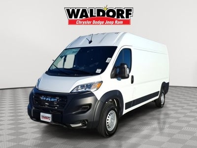 2026 RAM Ram ProMaster RAM PROMASTER 2500 TRADESMAN CARGO VAN HIGH ROOF 159' WB