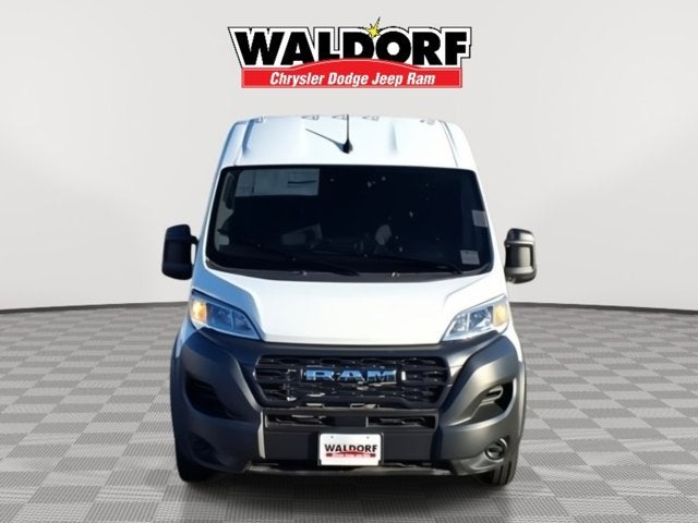 2026 RAM Ram ProMaster RAM PROMASTER 2500 TRADESMAN CARGO VAN HIGH ROOF 159' WB