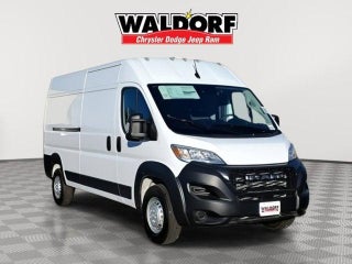 2026 RAM Ram ProMaster RAM PROMASTER 2500 TRADESMAN CARGO VAN HIGH ROOF 159' WB