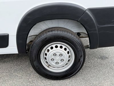 2024 RAM ProMaster 2500 Cargo Van Tradesman High Roof 159' WB w/Pass Seat