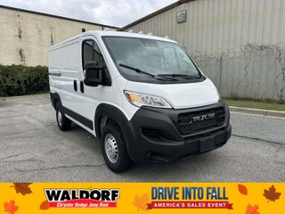 2026 RAM Ram ProMaster RAM PROMASTER 1500 TRADESMAN CARGO VAN LOW ROOF 118' WB