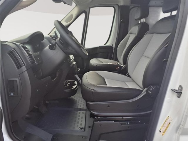 2025 RAM Ram ProMaster RAM PROMASTER 1500 TRADESMAN CARGO VAN LOW ROOF 118' WB