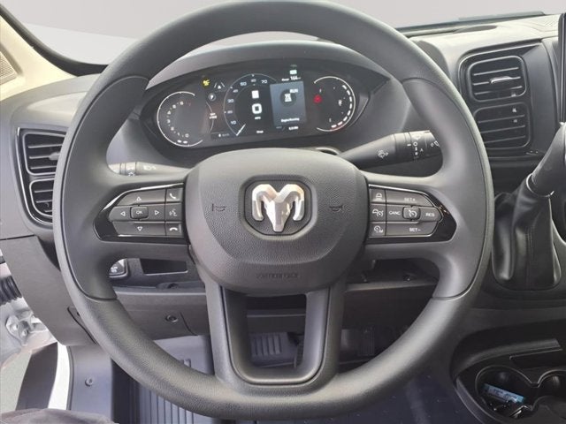 2025 RAM Ram ProMaster RAM PROMASTER 1500 TRADESMAN CARGO VAN LOW ROOF 118' WB