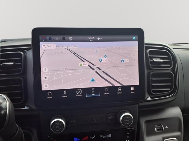 2025 RAM Ram ProMaster RAM PROMASTER 1500 TRADESMAN CARGO VAN LOW ROOF 118' WB