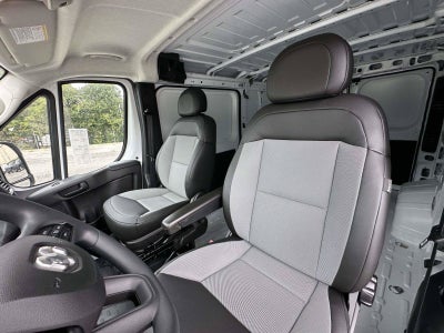 2025 RAM Ram ProMaster RAM PROMASTER 1500 TRADESMAN CARGO VAN LOW ROOF 118' WB