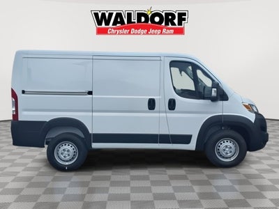 2025 RAM Ram ProMaster RAM PROMASTER 1500 TRADESMAN CARGO VAN LOW ROOF 118' WB