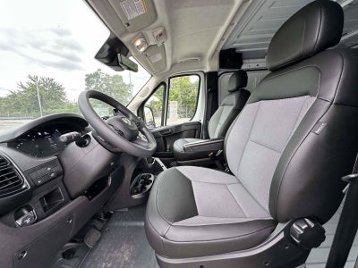 2025 RAM Ram ProMaster RAM PROMASTER 1500 TRADESMAN CARGO VAN LOW ROOF 118' WB