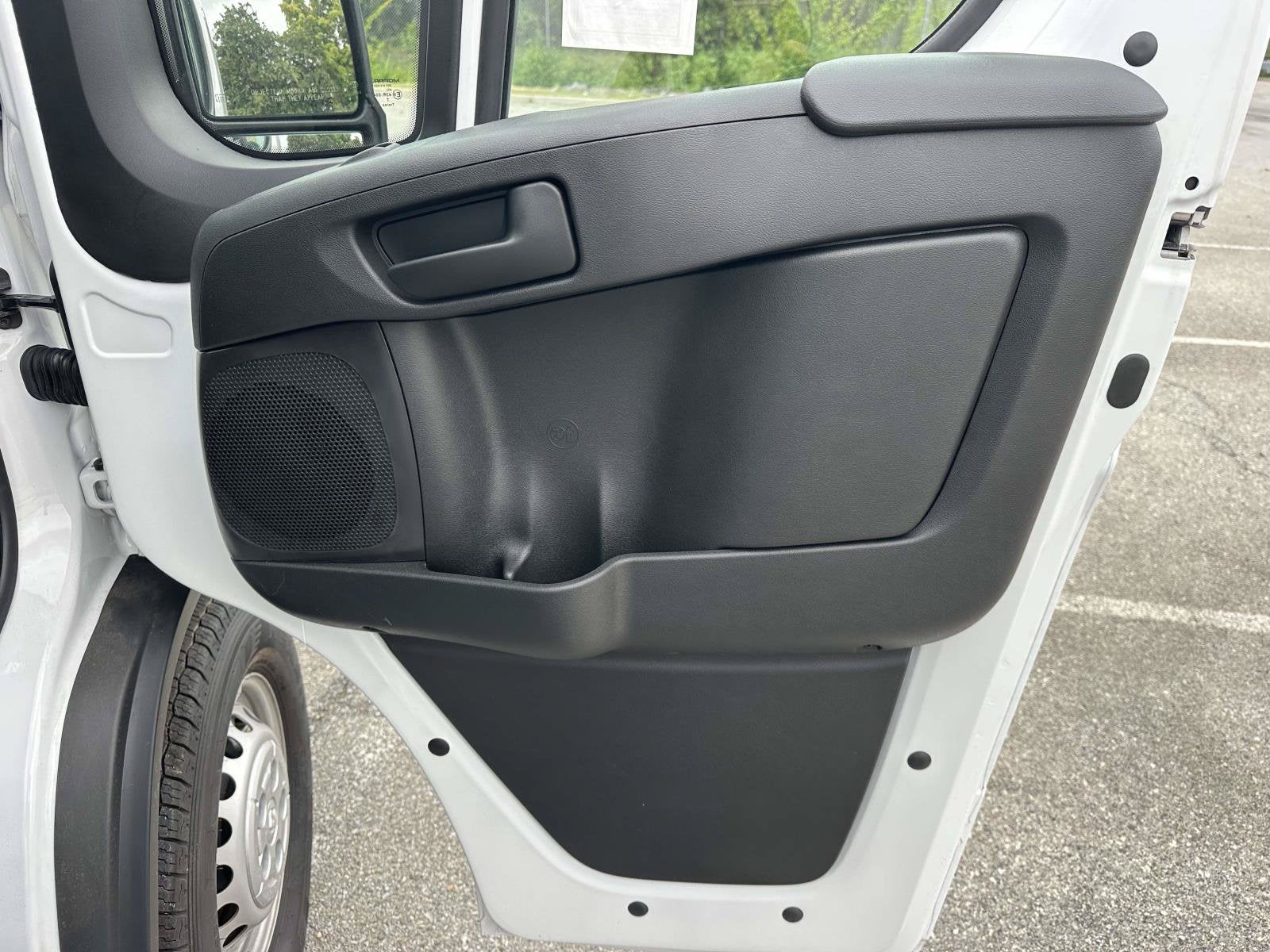 2025 RAM Ram ProMaster RAM PROMASTER 1500 TRADESMAN CARGO VAN LOW ROOF 118' WB