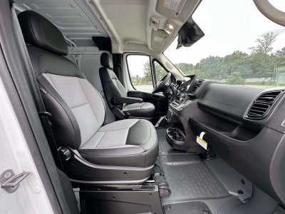 2025 RAM Ram ProMaster RAM PROMASTER 1500 TRADESMAN CARGO VAN LOW ROOF 118' WB