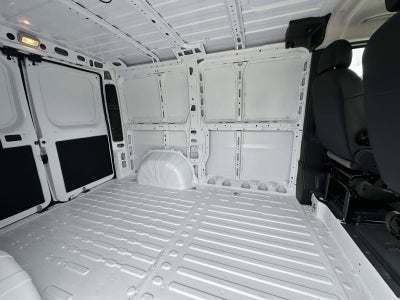 2025 RAM Ram ProMaster RAM PROMASTER 1500 TRADESMAN CARGO VAN LOW ROOF 118' WB