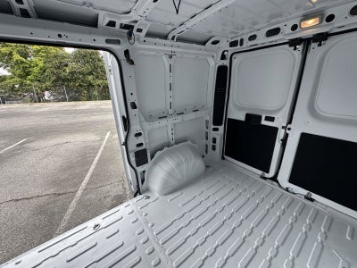 2025 RAM Ram ProMaster RAM PROMASTER 1500 TRADESMAN CARGO VAN LOW ROOF 118' WB