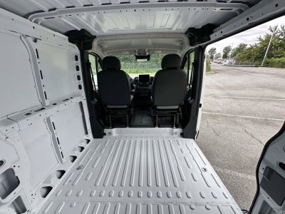 2025 RAM Ram ProMaster RAM PROMASTER 1500 TRADESMAN CARGO VAN LOW ROOF 118' WB