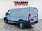 2025 RAM Ram ProMaster RAM PROMASTER 1500 TRADESMAN CARGO VAN LOW ROOF 118' WB