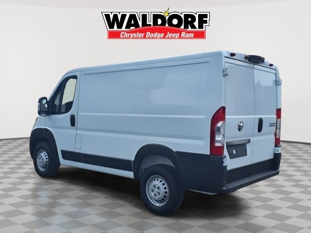 2025 RAM Ram ProMaster RAM PROMASTER 1500 TRADESMAN CARGO VAN LOW ROOF 118' WB