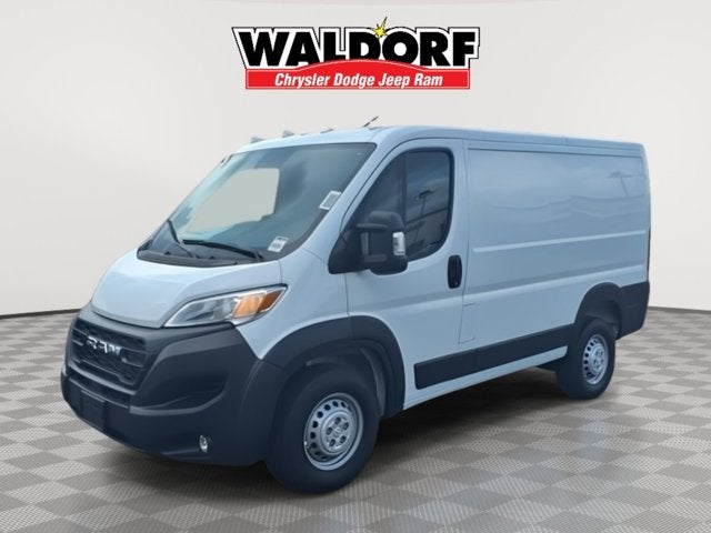 2025 RAM Ram ProMaster RAM PROMASTER 1500 TRADESMAN CARGO VAN LOW ROOF 118' WB