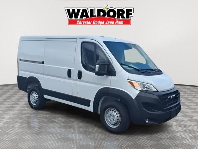 2025 RAM Ram ProMaster RAM PROMASTER 1500 TRADESMAN CARGO VAN LOW ROOF 118' WB