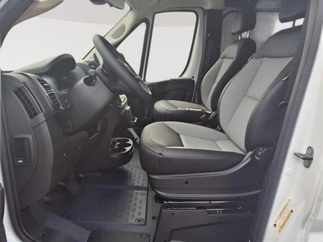 2025 RAM Ram ProMaster RAM PROMASTER 1500 TRADESMAN CARGO VAN LOW ROOF 118' WB