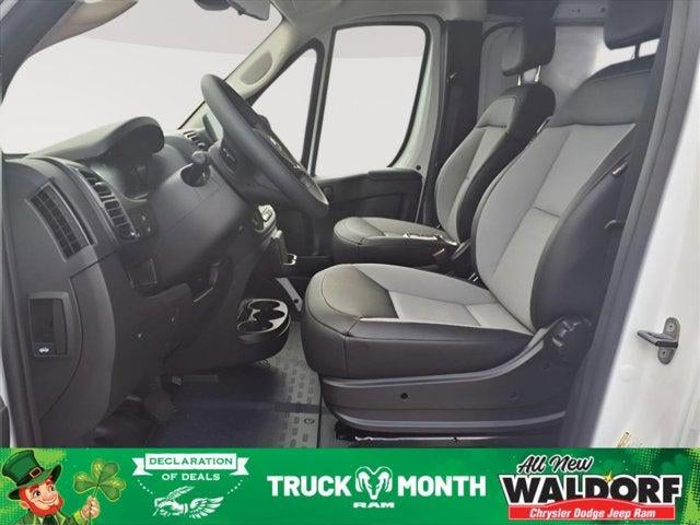 2025 RAM Ram ProMaster RAM PROMASTER 1500 TRADESMAN CARGO VAN LOW ROOF 118' WB