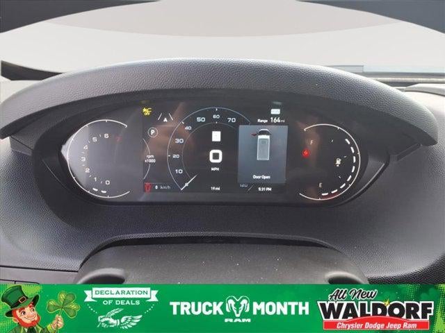 2025 RAM Ram ProMaster RAM PROMASTER 1500 TRADESMAN CARGO VAN LOW ROOF 118' WB