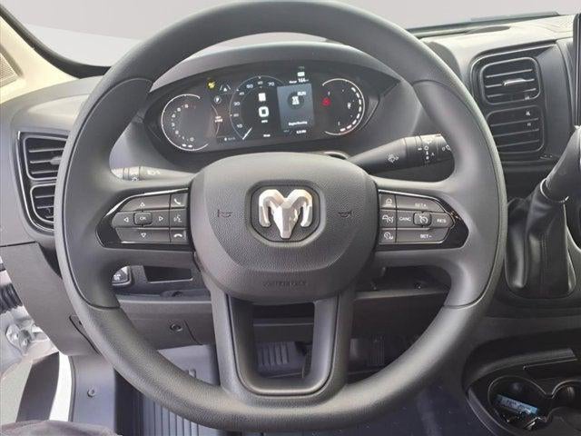 2025 RAM Ram ProMaster RAM PROMASTER 1500 TRADESMAN CARGO VAN LOW ROOF 118' WB