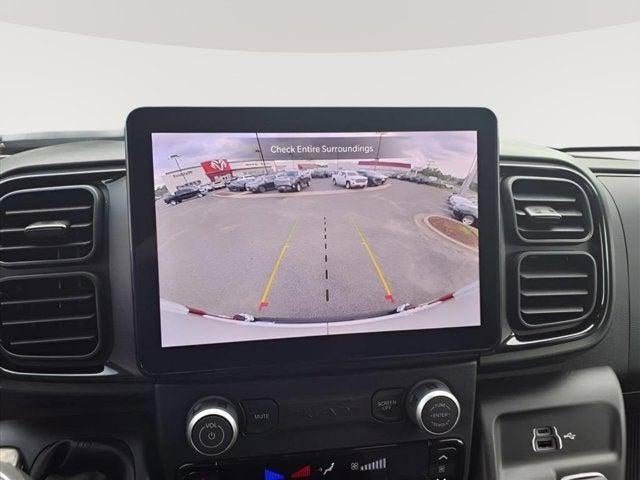 2025 RAM Ram ProMaster RAM PROMASTER 1500 TRADESMAN CARGO VAN LOW ROOF 118' WB