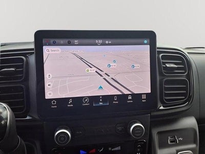 2025 RAM Ram ProMaster RAM PROMASTER 1500 TRADESMAN CARGO VAN LOW ROOF 118' WB