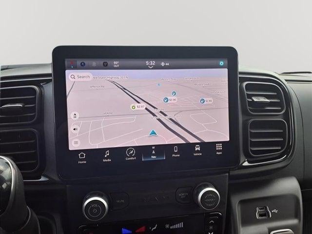 2025 RAM Ram ProMaster RAM PROMASTER 1500 TRADESMAN CARGO VAN LOW ROOF 118' WB