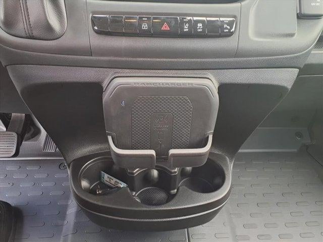 2025 RAM Ram ProMaster RAM PROMASTER 1500 TRADESMAN CARGO VAN LOW ROOF 118' WB