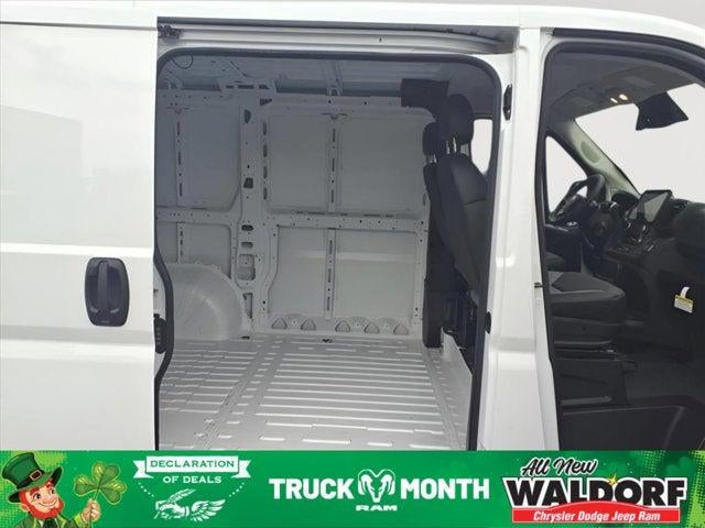 2025 RAM Ram ProMaster RAM PROMASTER 1500 TRADESMAN CARGO VAN LOW ROOF 118' WB