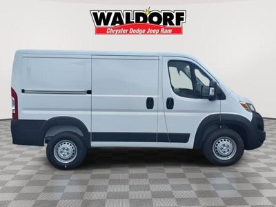 2025 RAM Ram ProMaster RAM PROMASTER 1500 TRADESMAN CARGO VAN LOW ROOF 118' WB
