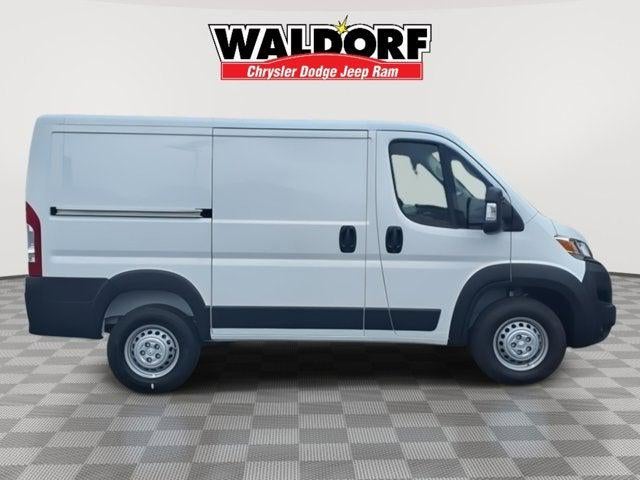 2025 RAM Ram ProMaster RAM PROMASTER 1500 TRADESMAN CARGO VAN LOW ROOF 118' WB