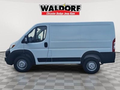 2025 RAM Ram ProMaster RAM PROMASTER 1500 TRADESMAN CARGO VAN LOW ROOF 118' WB