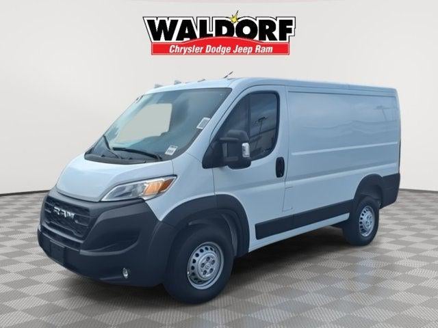 2025 RAM Ram ProMaster RAM PROMASTER 1500 TRADESMAN CARGO VAN LOW ROOF 118' WB