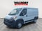 2025 RAM Ram ProMaster RAM PROMASTER 1500 TRADESMAN CARGO VAN LOW ROOF 118' WB
