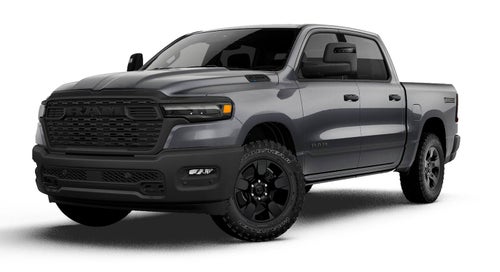 2027 RAM Ram 1500 RAM 1500 WARLOCK CREW CAB 4X4 5'7' BOX