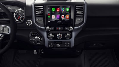 2027 RAM Ram 1500 RAM 1500 WARLOCK CREW CAB 4X4 5'7' BOX