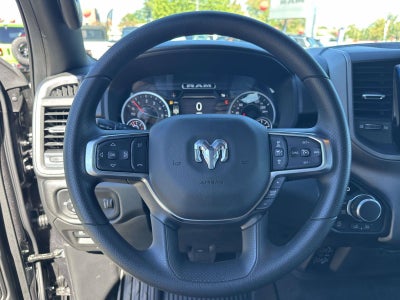 2027 RAM Ram 1500 RAM 1500 WARLOCK CREW CAB 4X4 5'7' BOX