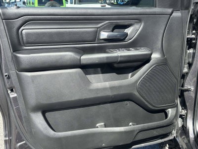 2027 RAM Ram 1500 RAM 1500 WARLOCK CREW CAB 4X4 5'7' BOX