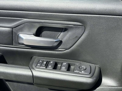 2027 RAM Ram 1500 RAM 1500 WARLOCK CREW CAB 4X4 5'7' BOX