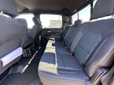 2027 RAM Ram 1500 RAM 1500 WARLOCK CREW CAB 4X4 5'7' BOX