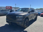 2027 RAM Ram 1500 RAM 1500 WARLOCK CREW CAB 4X4 5'7' BOX