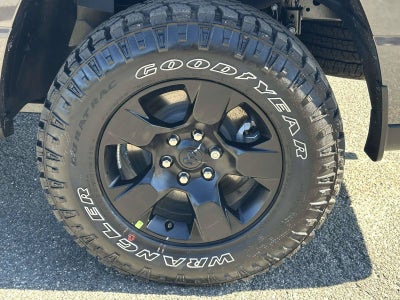 2027 RAM Ram 1500 RAM 1500 WARLOCK CREW CAB 4X4 5'7' BOX