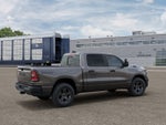 2027 RAM Ram 1500 RAM 1500 WARLOCK CREW CAB 4X4 5'7' BOX