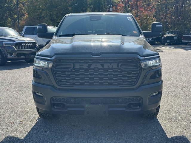 2027 RAM Ram 1500 RAM 1500 WARLOCK CREW CAB 4X4 5'7' BOX